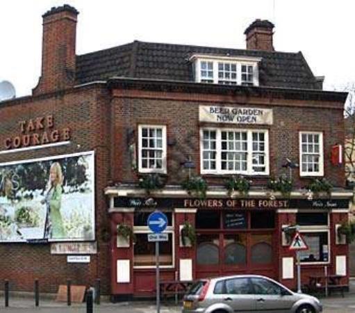 Flowers Of The Forest